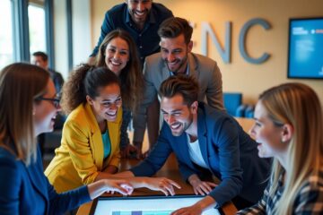 10 Corporate Team Building Activities That Skyrocket Employee Engagement