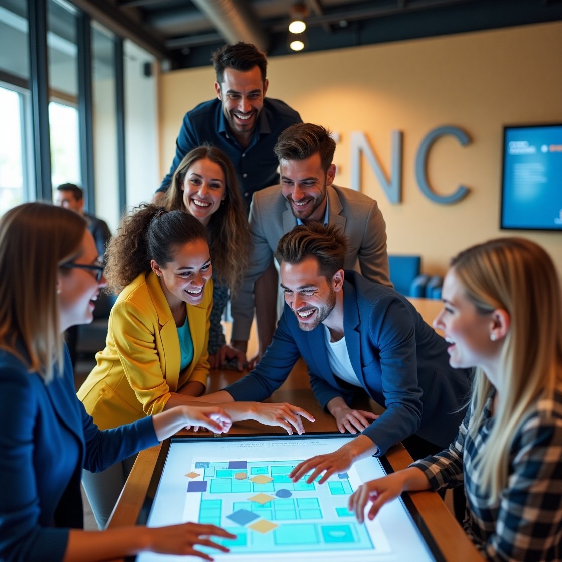 10 Corporate Team Building Activities That Skyrocket Employee Engagement