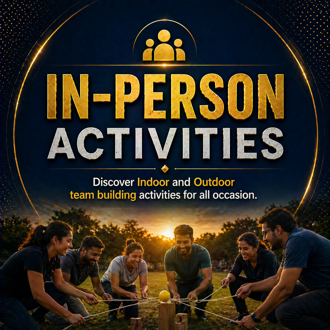 TEAM BUILDING